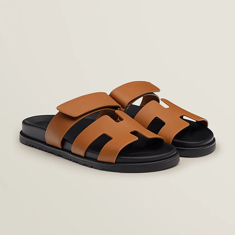 Sandales Chypre Natural